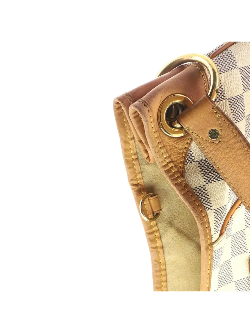 Louis Vuitton Galliera Handbag Damier #353680L12B